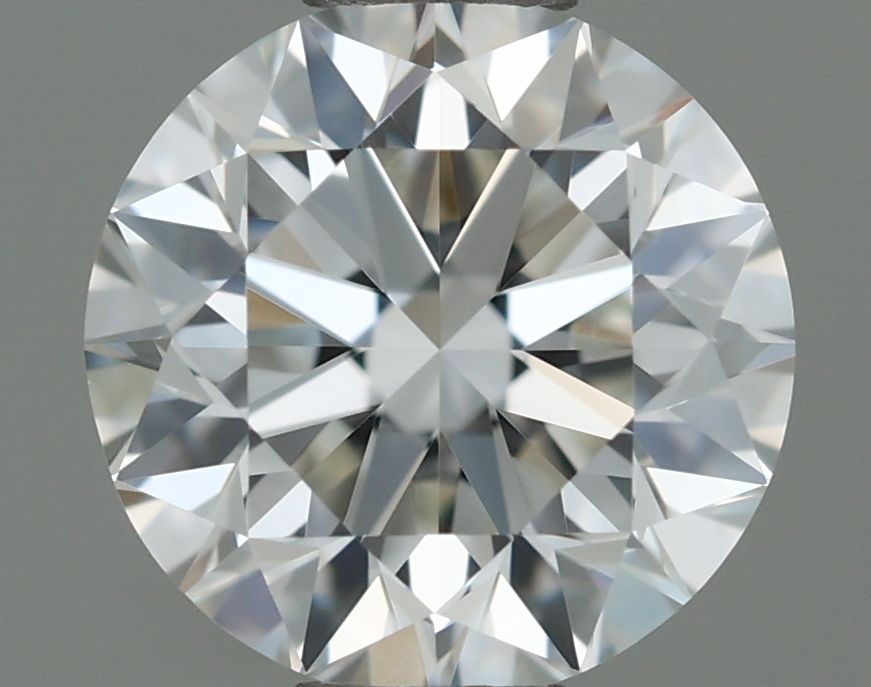 0.70 ct Round diamond