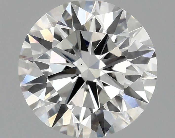 1.55 ct Round diamond