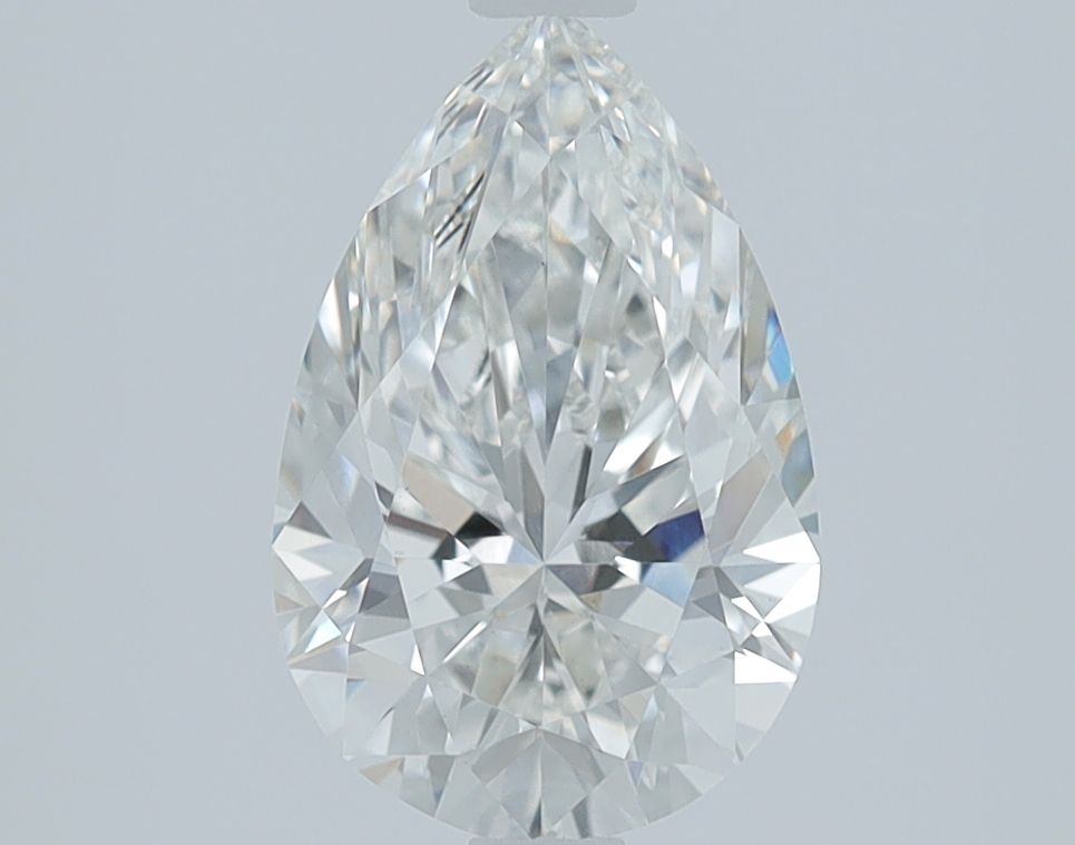 1.77 ct. pear Lab Grown Diamond front image