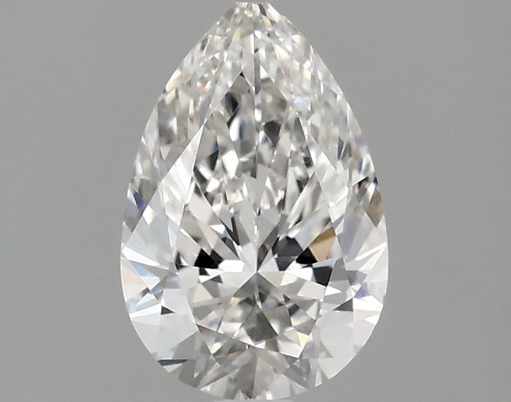 1.03 ct. pear Lab Grown Diamond front image