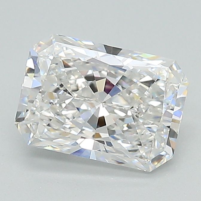 1.30 ct. radiant Lab Grown Diamond front image