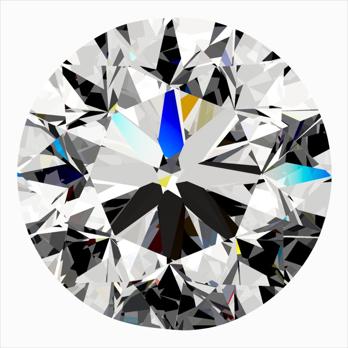0.3 ct Round Diamond