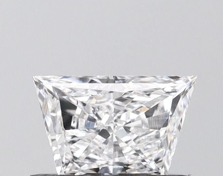 0.59 ct lab-grown Trapezoid Diamond