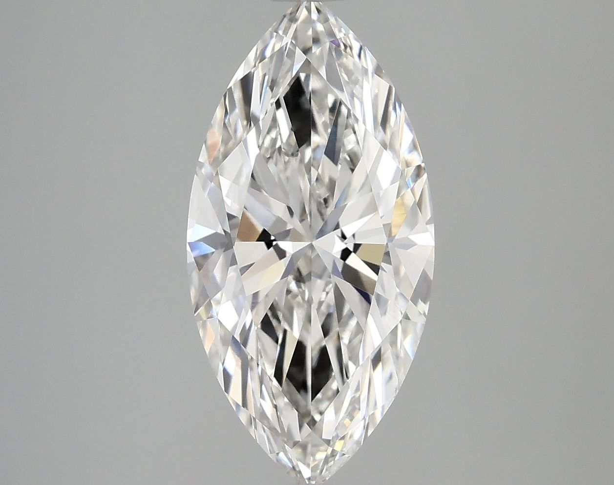 3.01 ct. marquise Lab Grown Diamond front image