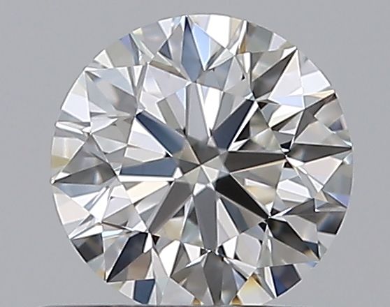 0.51 ct Round diamond