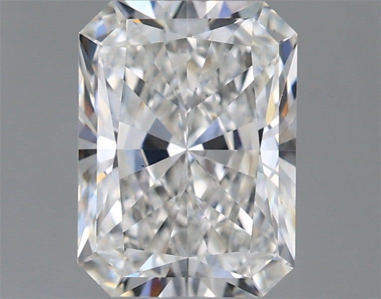 2.01ct Radiant diamond