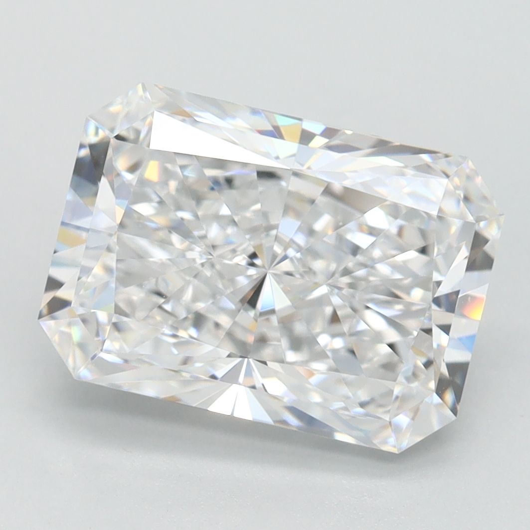 3.20 ct. radiant Lab Grown Diamond front image
