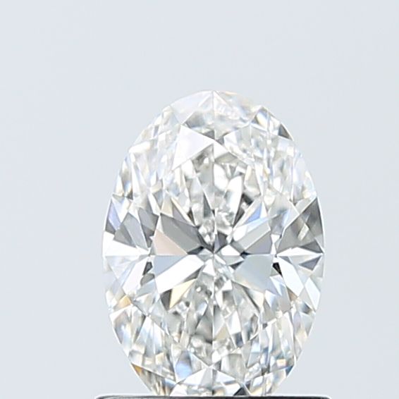 1.05 ct. oval Lab Grown Diamond front image