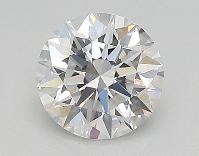 0.73 ct. round Lab Grown Diamond front image