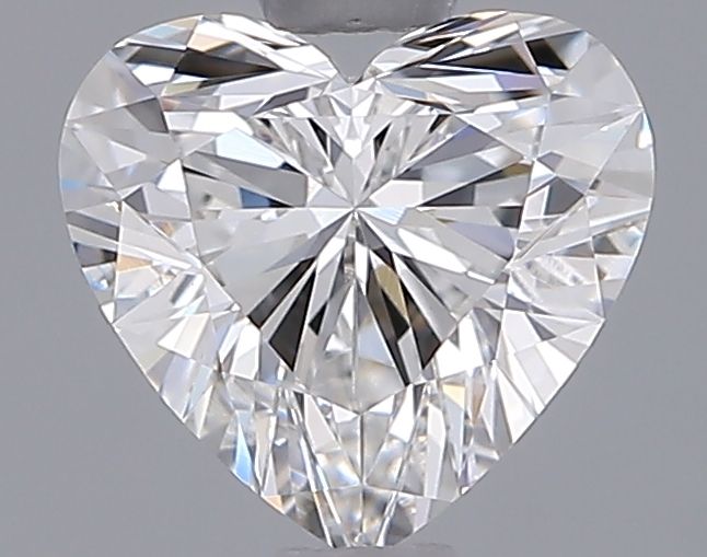 1.01 ct. heart Lab Grown Diamond front image