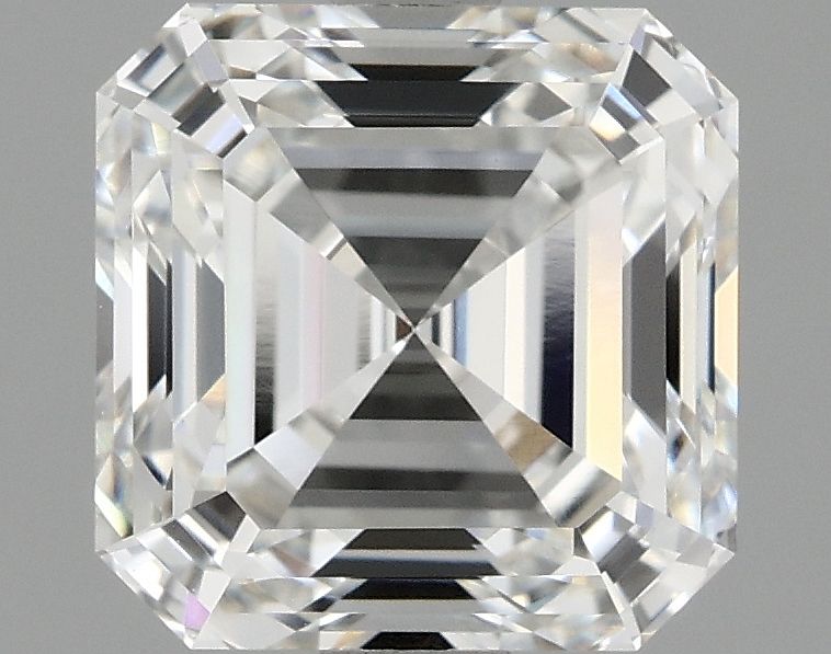 2.15 ct. asscher Lab Grown Diamond front image
