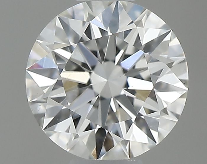 0.41 ct Round diamond