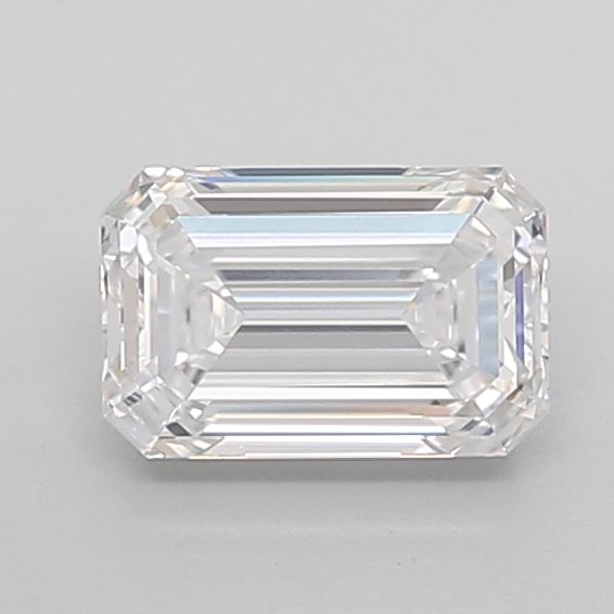 0.93 ct. emerald Lab Grown Diamond front image