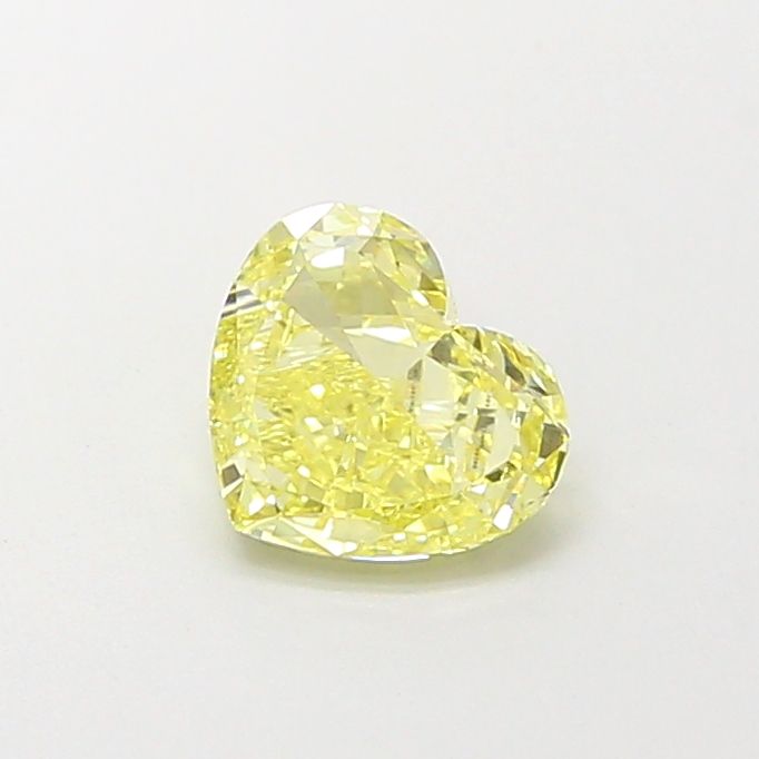 1.02 ct. heart Lab Grown Diamond front image