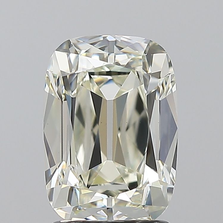 2.01 ct Old miner Diamond