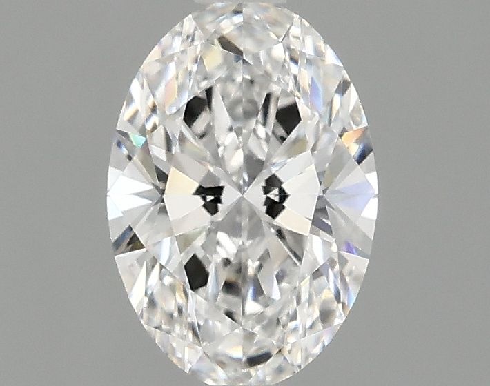 1.08 ct. oval Lab Grown Diamond front image
