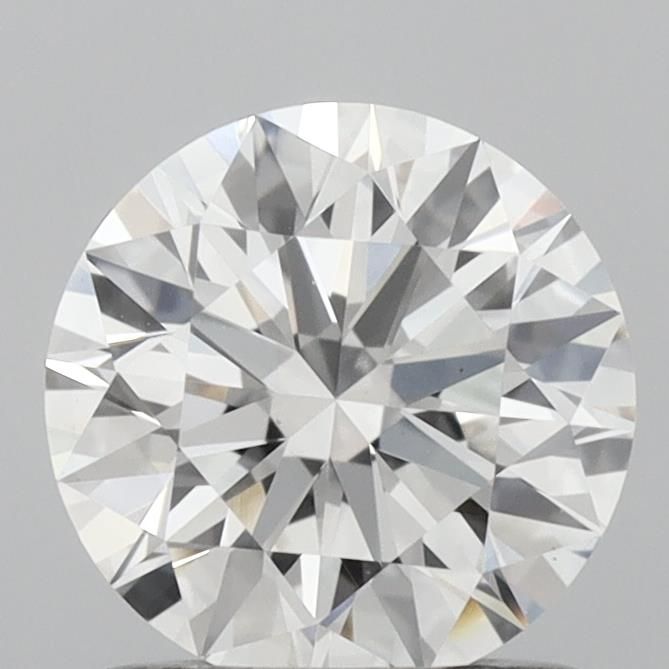 1.05 ct. round Lab Grown Diamond front image
