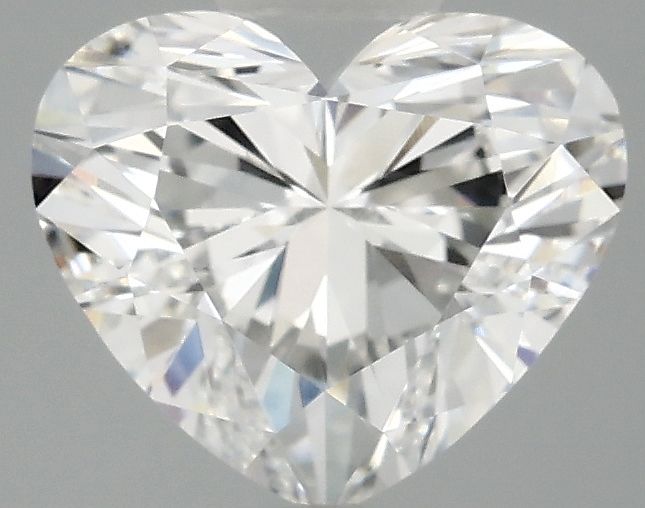 2.03 ct. heart Lab Grown Diamond front image