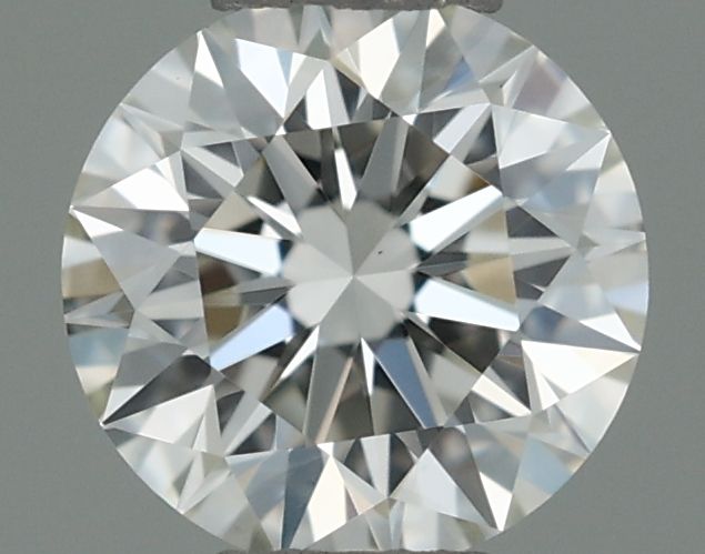 0.30 ct Round diamond