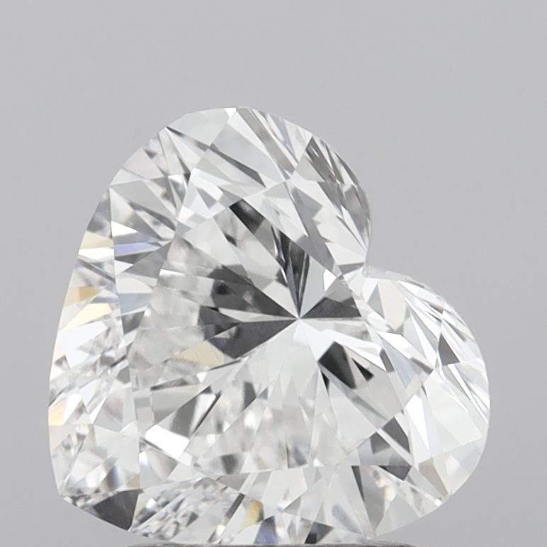 2.03 ct. heart Lab Grown Diamond front image