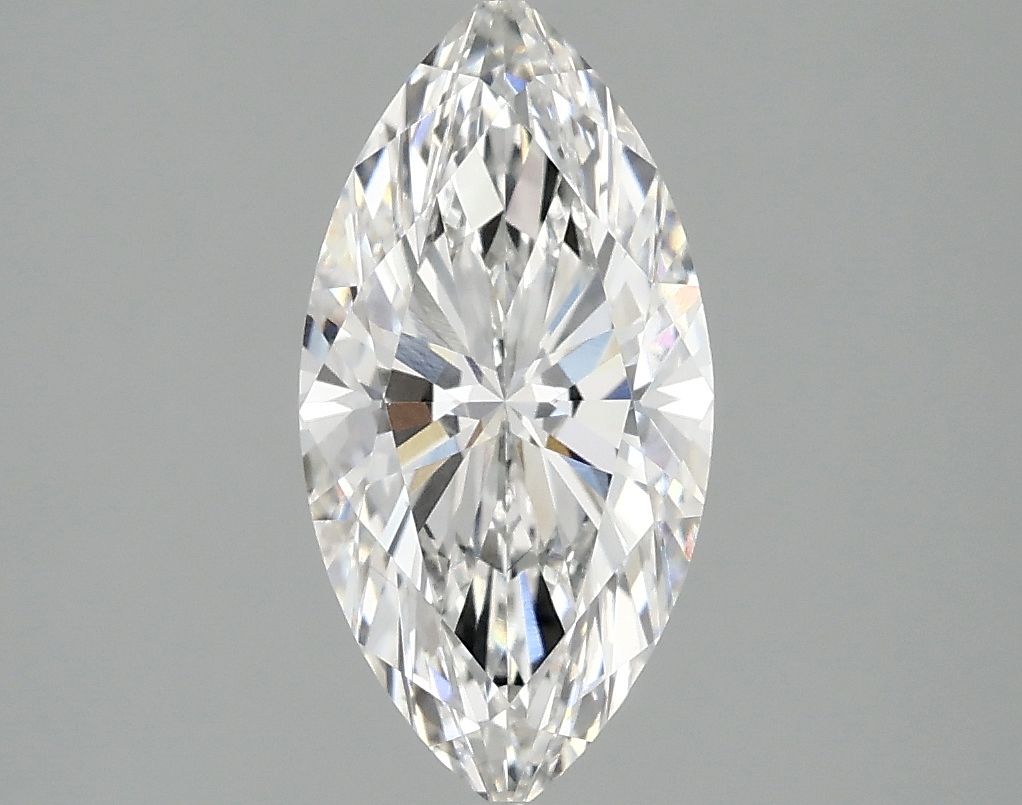 1.56 ct. marquise Lab Grown Diamond front image