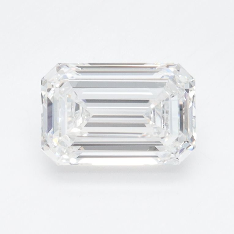 1.01 ct. emerald Lab Grown Diamond front image