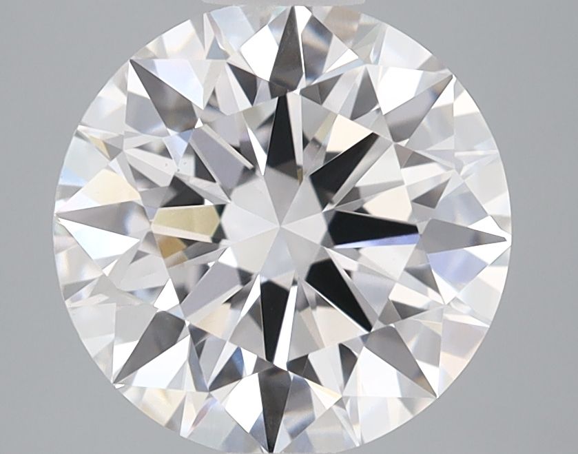 3.06 ct. round Lab Grown Diamond front image