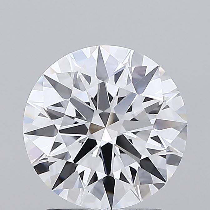 2.05 ct. round Lab Grown Diamond front image