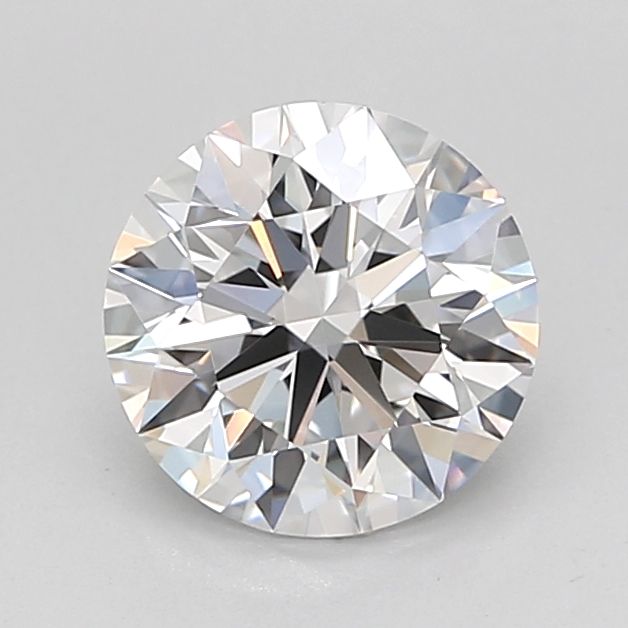 1.45 ct. round Lab Grown Diamond front image