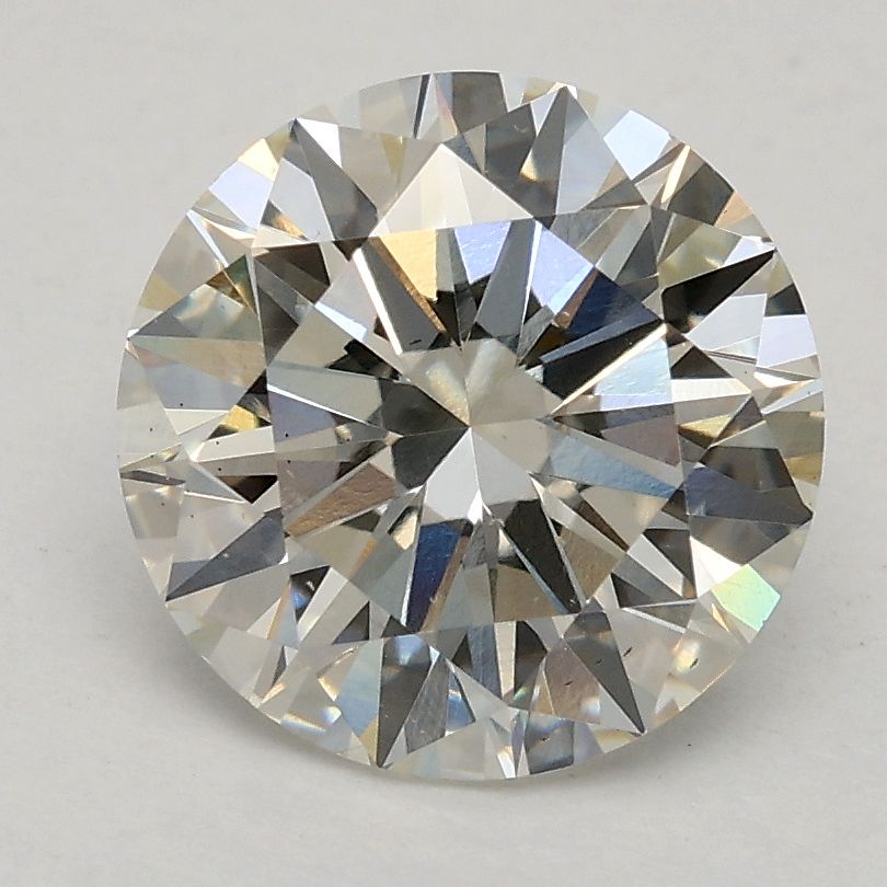 1.80 ct. round Lab Grown Diamond front image