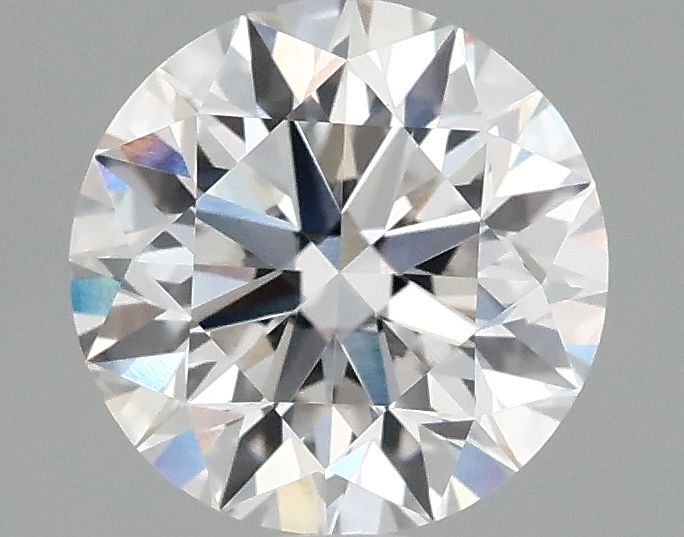 1.52 ct. round Lab Grown Diamond front image