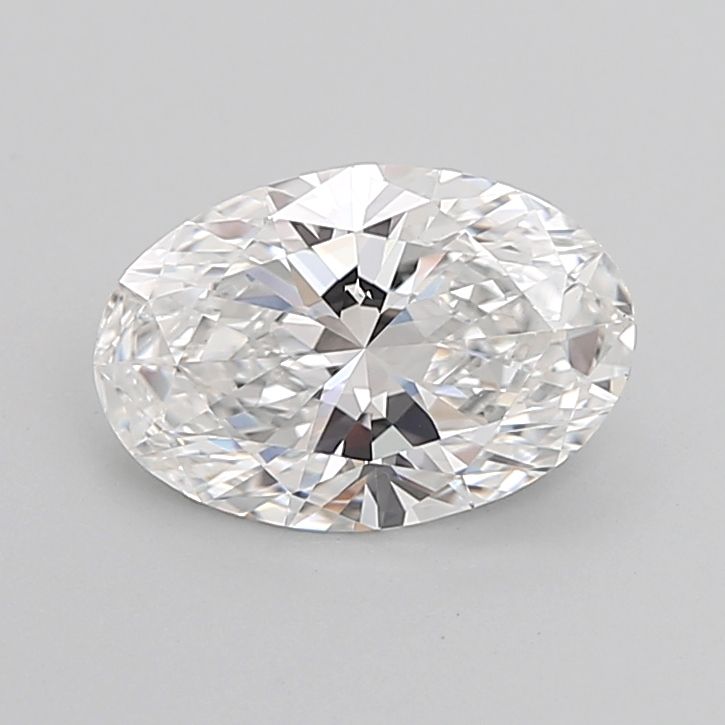 2.54 ct. oval Lab Grown Diamond front image