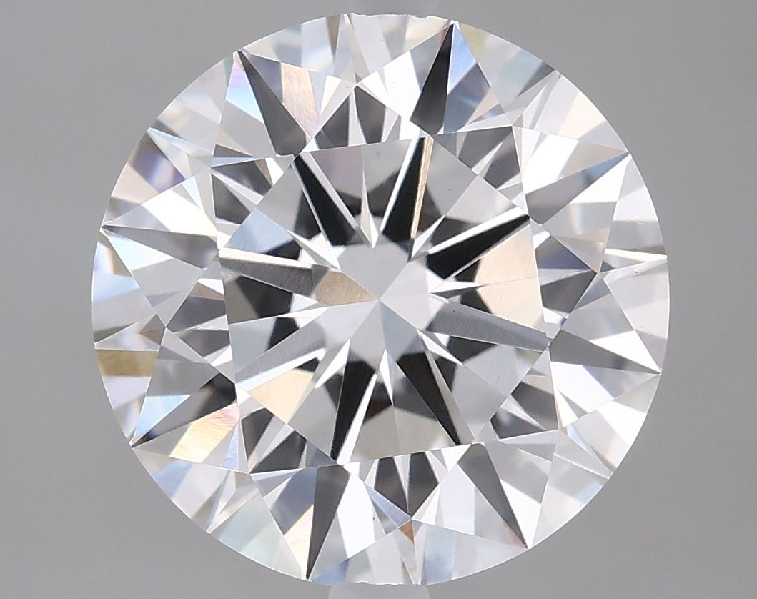 3.09 ct. round Lab Grown Diamond front image