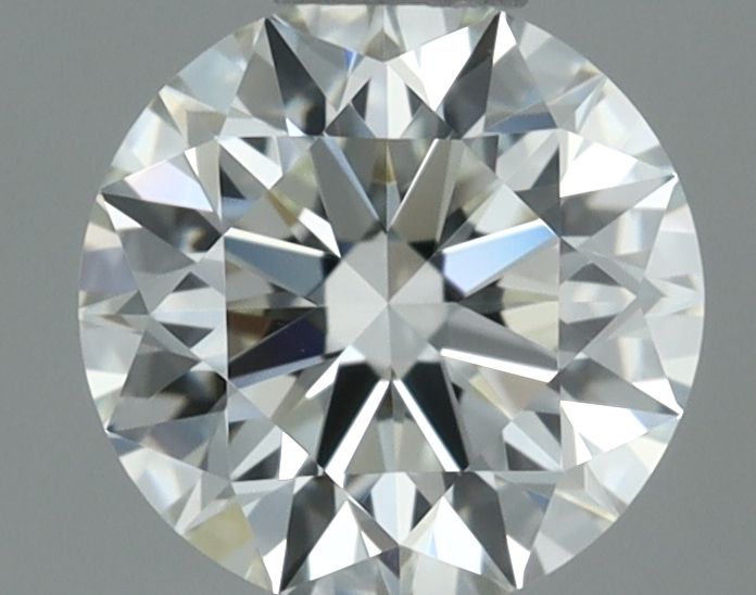 0.57 ct Round diamond