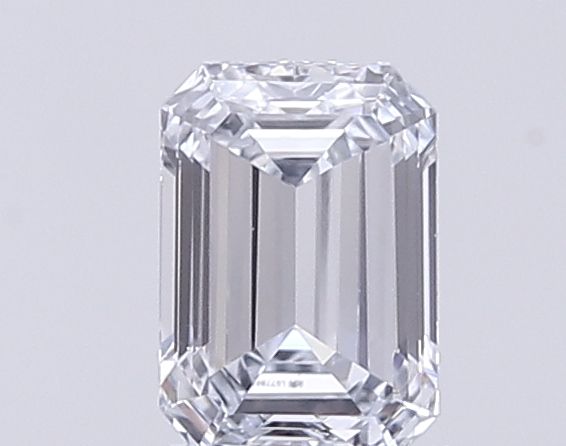 0.26 ct lab-grown Emerald Diamond