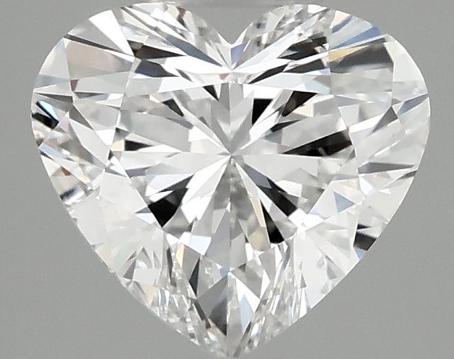 2.03 ct. heart Lab Grown Diamond front image