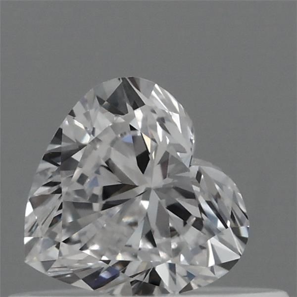 0.36 ct lab-grown Heart Diamond