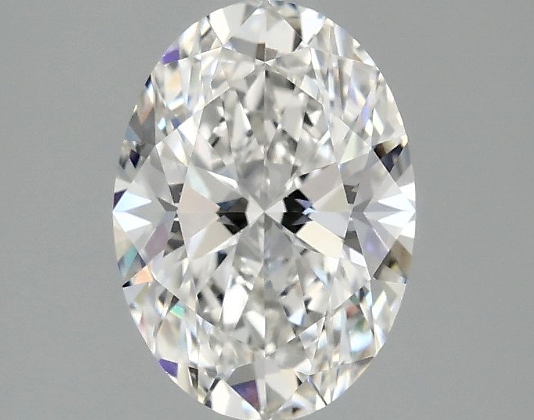 1.56 ct Oval diamond