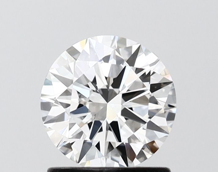 1.01 ct. round Lab Grown Diamond front image