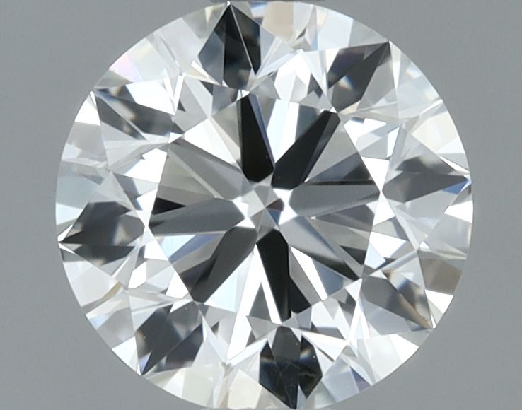 0.70 ct Round diamond
