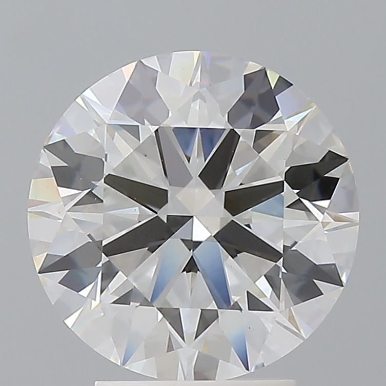 3.52 ct. round Lab Grown Diamond front image