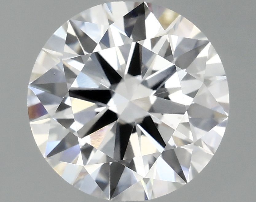 1.59 ct. round Lab Grown Diamond front image