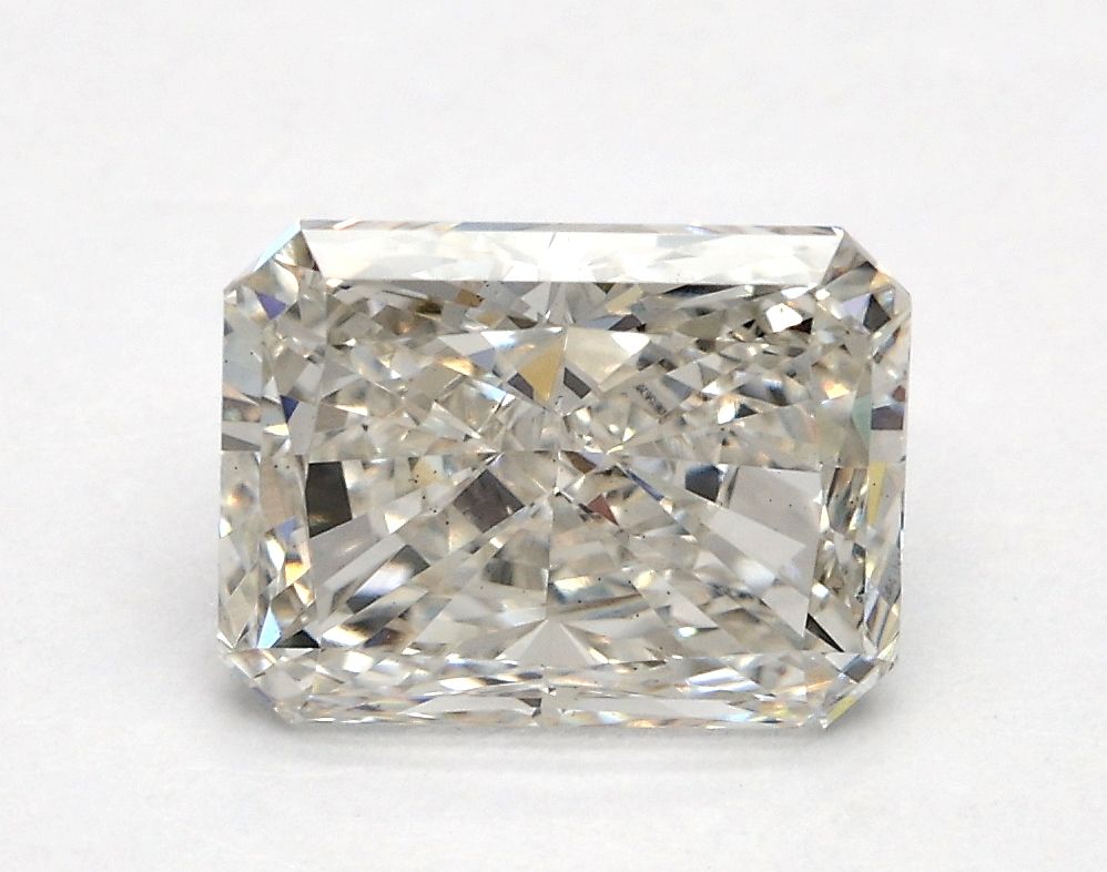1.50 ct. radiant Lab Grown Diamond front image