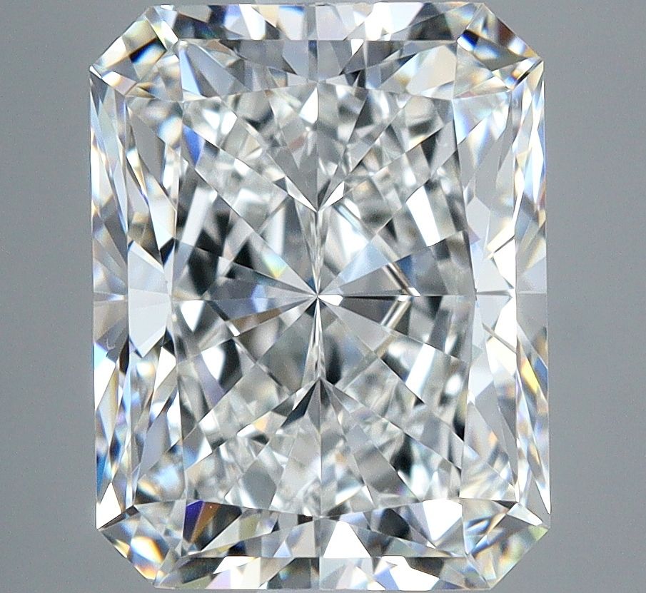 3.01 ct Radiant diamond