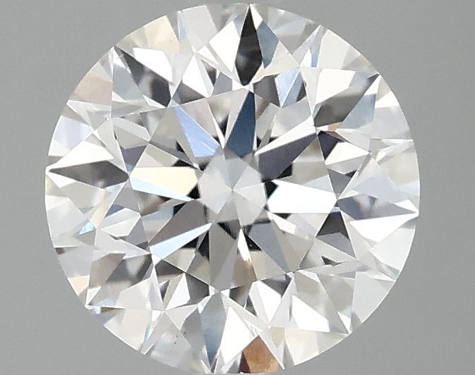 1.56 ct Round diamond