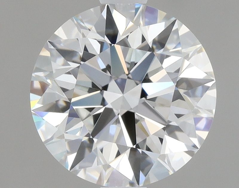 1.54 ct Round diamond
