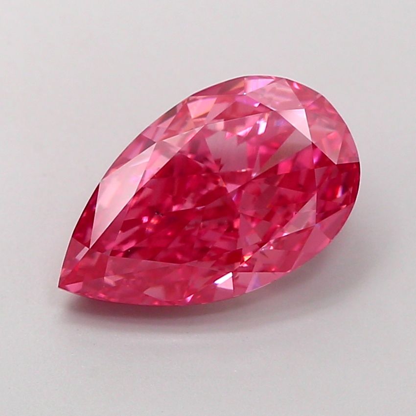 2.52 ct. pear Lab Grown Diamond front image