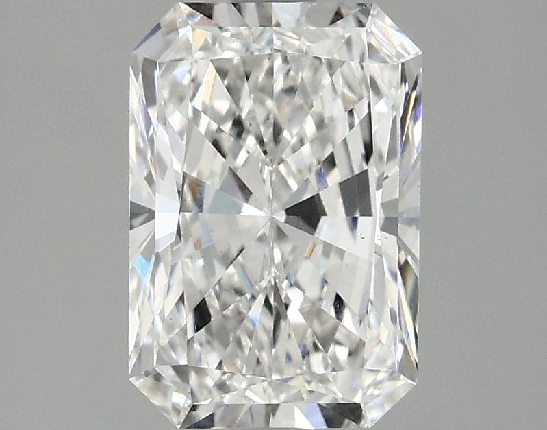 2.07 ct. radiant Lab Grown Diamond front image