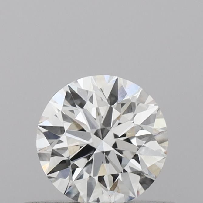 0.38 ct Round diamond