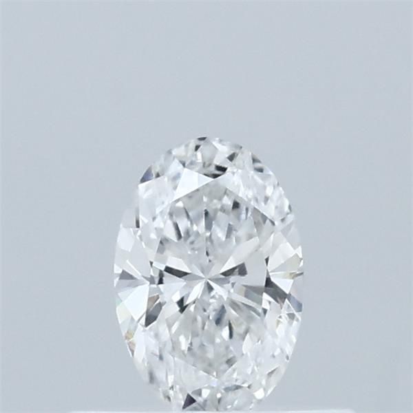 0.35 ct lab-grown Oval Diamond